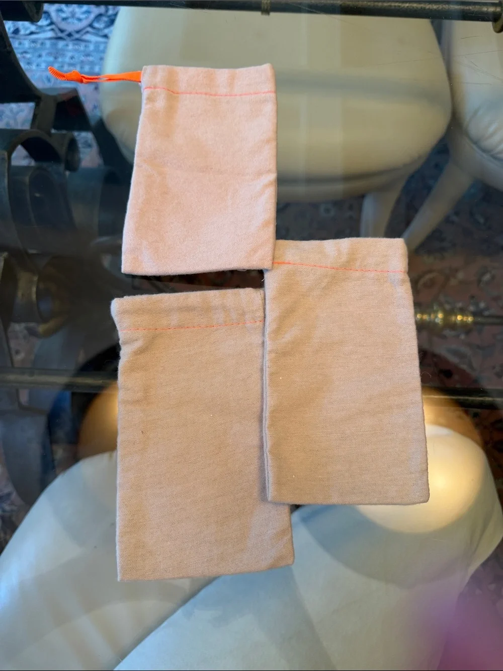 Alexis Bittar Jewelry Pouches